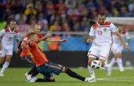 المنتخب المغربي يفرض التعادل على اسبانيا