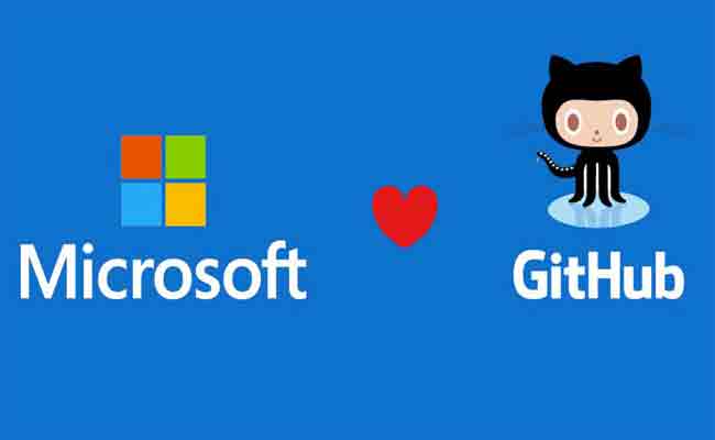 مايكروسفت على وشك شراء Github