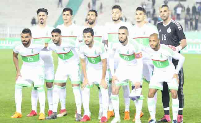 الخضر يسافرون غد الثلاثاء للبرتغال