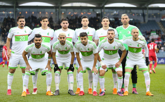المنتخب الجزائري يسقط أمام البرتغال بثلاثية