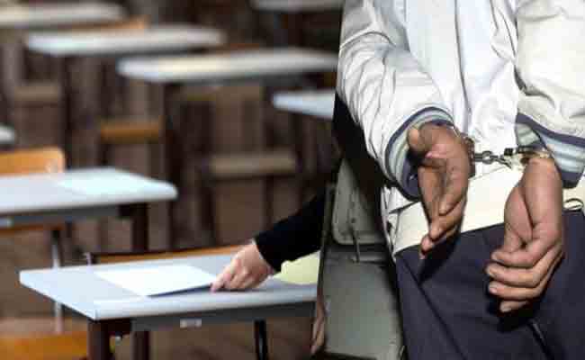 متابعة 5 أشخاص متهمين بنشر امتحان البكالوريا على الفايسبوك بتبسة