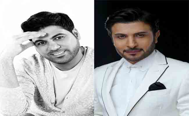 راشد الماجد و ماجد المهندس و وليد الشامي يلتقون في