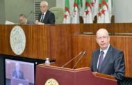 راوية يعرض مشروع قانون المالية التكميلي لـ 2018 أمام لجنة المالية والميزانية للمجلس الشعبي الوطني