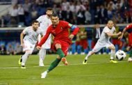 تعادل مثير بين البرتغال واسبانيا