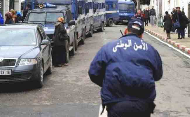 تسخير أكثر من 18 ألف شرطي لتأمين امتحانات شهادة البكالوريا