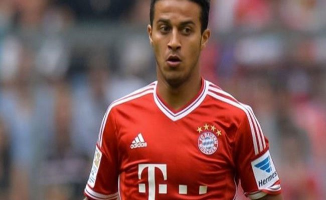 ريال مدريد يريد تياغو ألكانترا