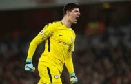 ريال مدريد يفاوض الحارس كورتوا