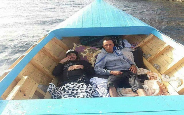 ايطاليا تقول لكم كفى من الحراقة