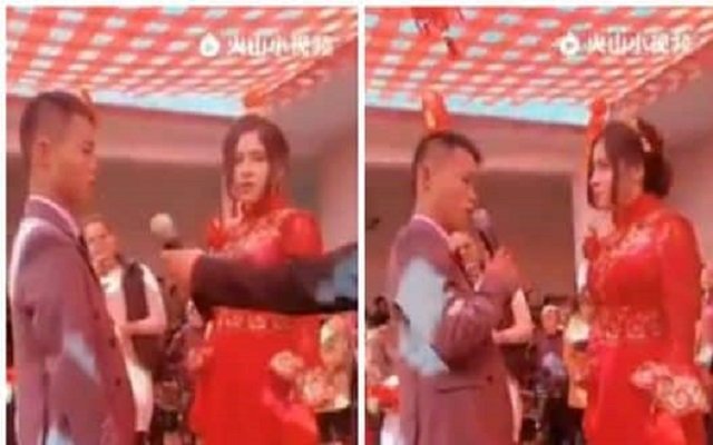 اضطهاد المسلمين إجبار فتاة مسلمة على الزواج من مُلحد في الصين