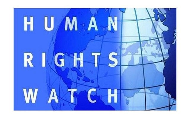 هيومن رايتش ووتش تدخلات الشرطة الإسرائيلية ترتقي إلى جرائم حرب