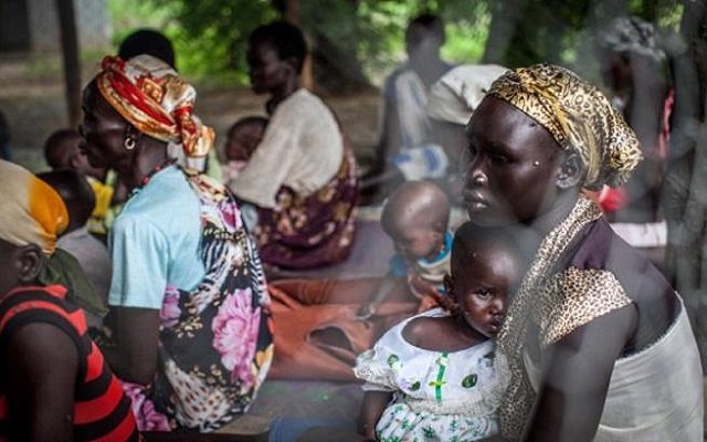 65٪ من النساء بجنوب السودان يتعرضن للإغتصاب