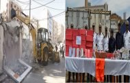 قضية الكوكايين وقضية هدم العشوائيات دليل أن القانون في بلادنا يطبق فقط على زوالي