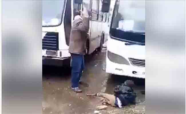 إلقاء القبض شخصين متورطين في قضية الاعتداء على طفل إفريقي بعنابة
