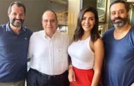 لأول مرة..أمل بوشوشة و عادل كرم يجتمعان في 