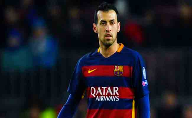 برشلونة يريد تجديد عقد بوسكيتش