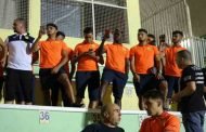 شبيبة القبائل يخوض تربضا في ألمانيا