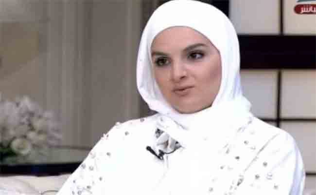 شيماء سعيد تنتقل الى عالم تصميم الأزياء بعد اعتزالها الغناء