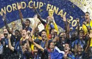 فرنسا تفوز بكأس العالم