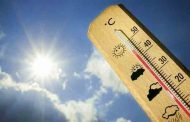 خمس ولايات جنوبية تشهد استمرار موجة الحر و التي قد تتجاوز 48 درجة