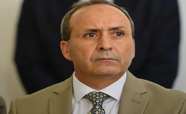 حبسلاوي يعطي توجيهات للبعثة الطبية من أجل التكفل الأمثل بالحجاج في البقاع المقدسة