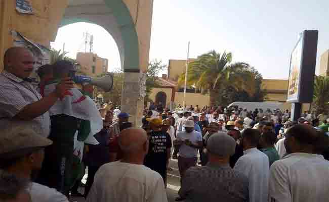 صيف ساخن بالجلفة على إيقاع الاحتجاجات