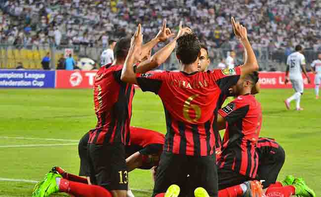 اتحاد العاصمة ينتصر على رايون سبور