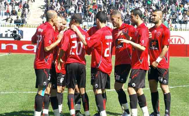 اتحاد العاصمة يتربص في كينيا