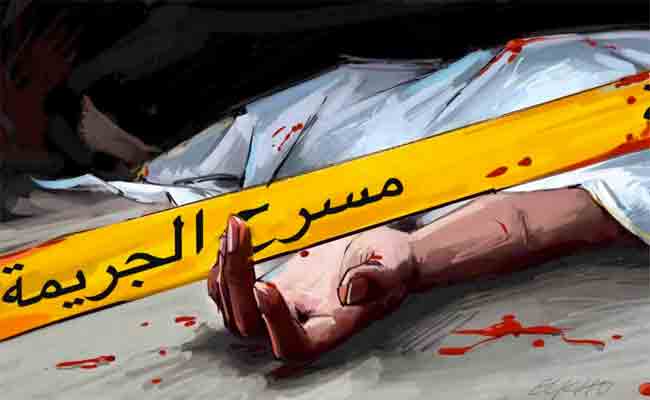جريمة قتل بشعة بالوادي : ذبح شاب و قطع أطرافه
