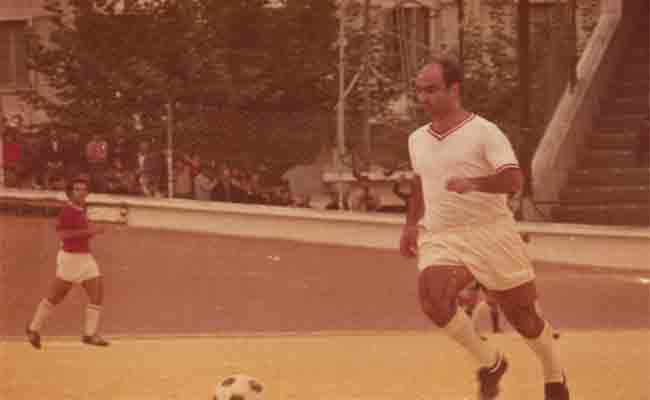 وفاة أفضل لاعب في تاريخ الجزائر