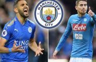 جماهير السيتي سعيدة بضم محرز وجورجينهو
