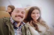 مي سليم تقيم حفل زفافها بعد شهر العسل