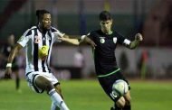 مباراة المولودية ومازيمبي بملعب تشاكر
