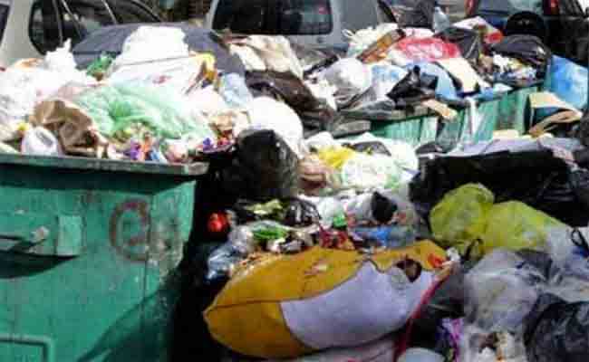في ظرف 6 أشهر : جمع ما يقارب 600 ألف طن من النفايات المنزلية واسترجاع 82 طن من الخبز بالعاصمة
