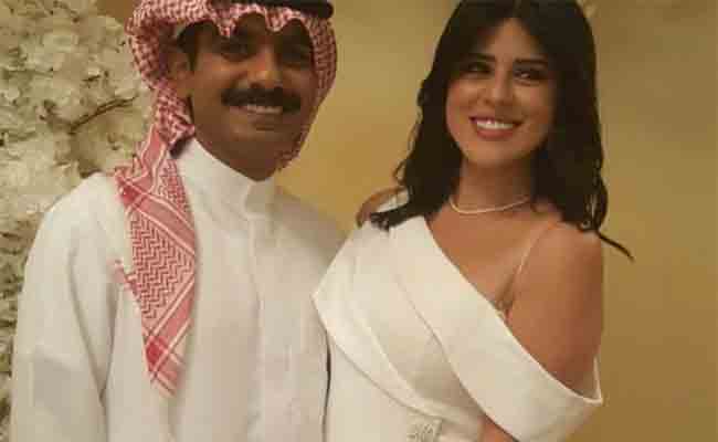زواج الاعلامي خالد الشاعر من ابنة فنان خليجي مشهور
