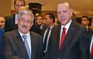 الوزير الأول أويحيى يمثل رئيس الجمهورية في حفل تنصيب الرئيس التركي