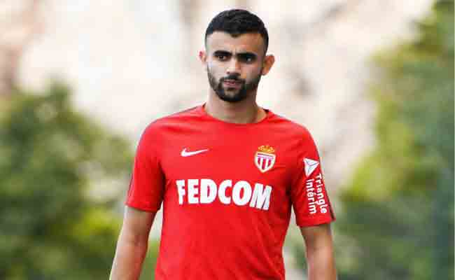 رشيد غزال يقرر مغادرة موناكو