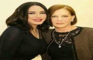 سلاف فواخرجي  تفجع برحيل أغلى الناس