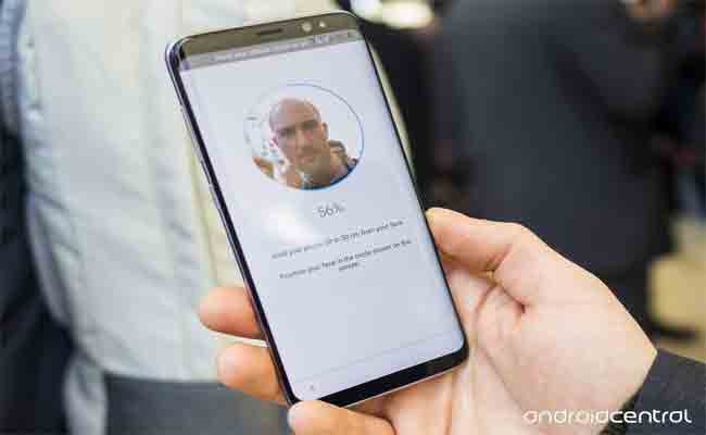 FaceID : سامسونج لديها أيضا تكنلوجيا التعرف على الوجه الخاصة بها
