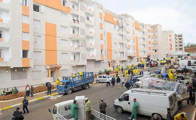 العملية الـ24 لإعادة الإسكان بولاية الجزائر : ترحيل 492 عائلة