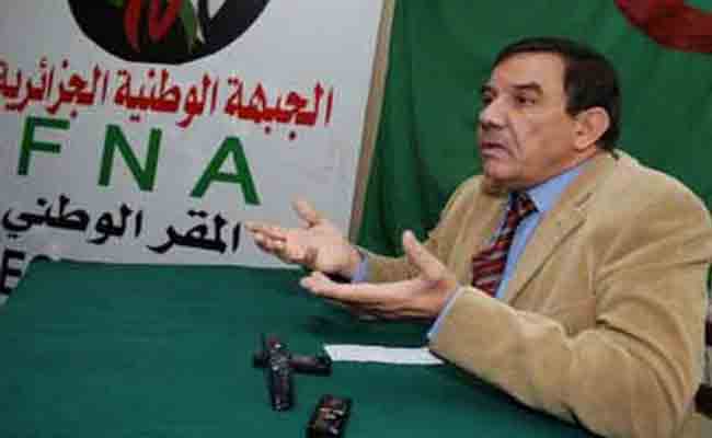 تواتي يؤكد أن الجيش له مهام دستورية