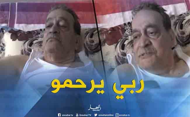 الجزائر تودع المسرحي عمار معروف