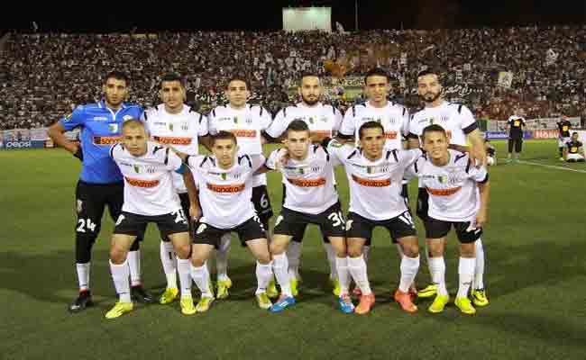 بعثة وفاق سطيف تسافر يوم الجمعة للمغرب