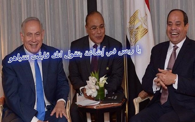 السيسي: الشائعات ستدمرنا من الداخل