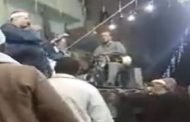 أزهري يغني سورة الفاتحة على أنغام الموسيقى