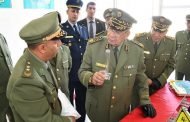 قايد صالح  يحكم قبضته على الدرك