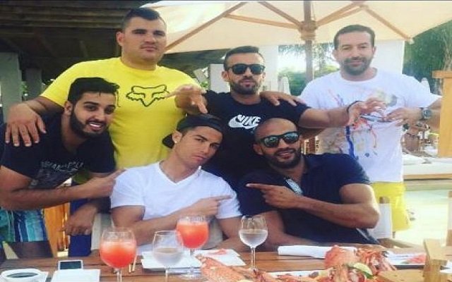 كريستيانو رونالدو سيشارك ببرنامج لتلفزيون الواقع  من إنتاج الفيسبوك