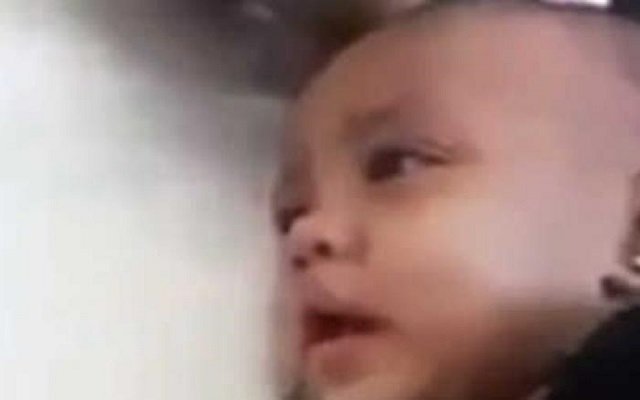 السعودية تحقق في مقطع فيديو يظهر امرأة تخنق رضيعة