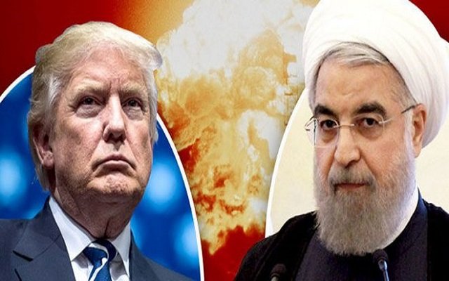الرئيس الإيراني ما قام به ترامب جريمة وعدوان