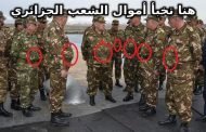 مجزرة اللواء 48 بتندوف لماذا هذا الصمت الرهيب من طرف وزارة الدفاع وإعلام