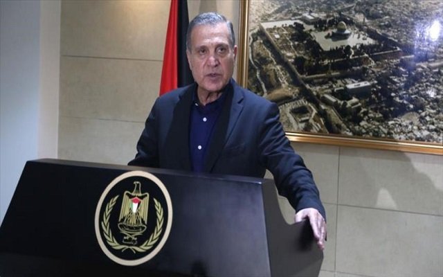 الرئاسة الفلسطينية بهذا القرار إسرائيل تعلن الحرب